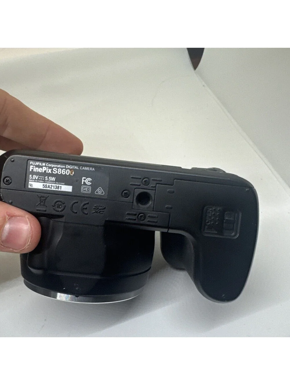 Fujifilm tested works
